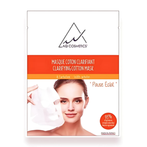 Clarifying Cotton Mask