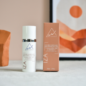 Sebo-normalizing cream gel